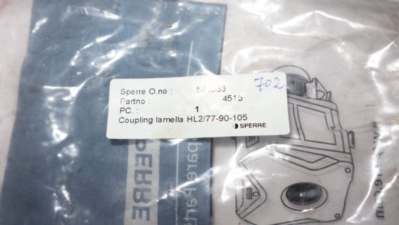 シュペール・コブリングス・ラメラー 4515