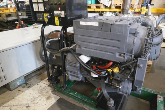 2017 道依茨 F3L2011