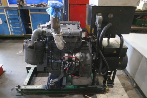 2017 道依茨 F3L2011