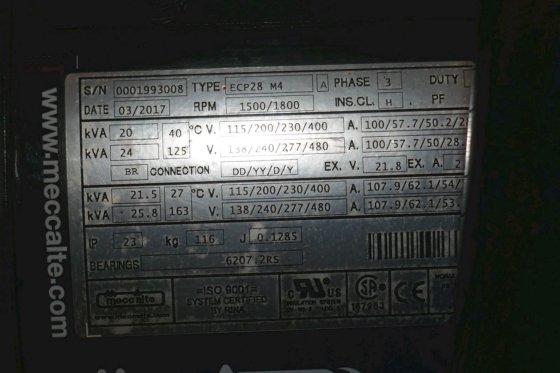 2017 道依茨 F3L2011