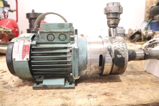 美联乳业/Centri 紧凑型泵 D2 / 1.1K