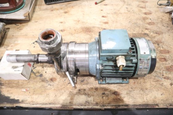 美联乳业/Centri 紧凑型泵 D2 / 1.1K