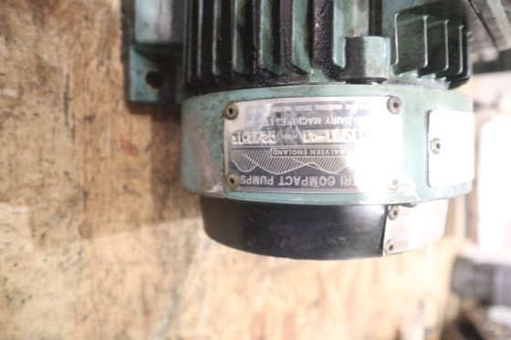 美联乳业/Centri 紧凑型泵 D2 / 1.1K