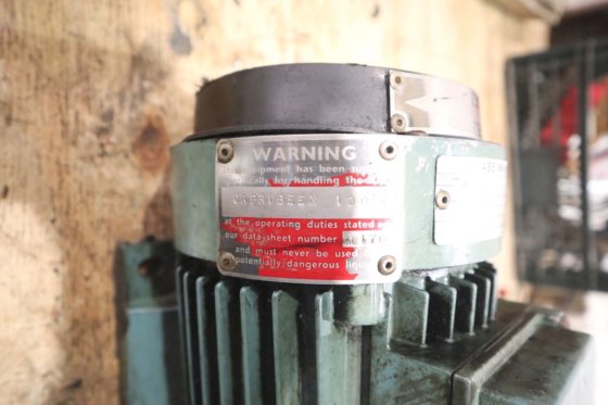 美联乳业/Centri 紧凑型泵 D2 / 1.1K