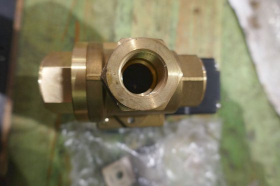 ブルカート電磁弁 0323 69814