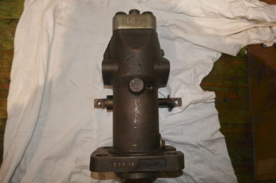 博世单缸燃油泵 0414981021