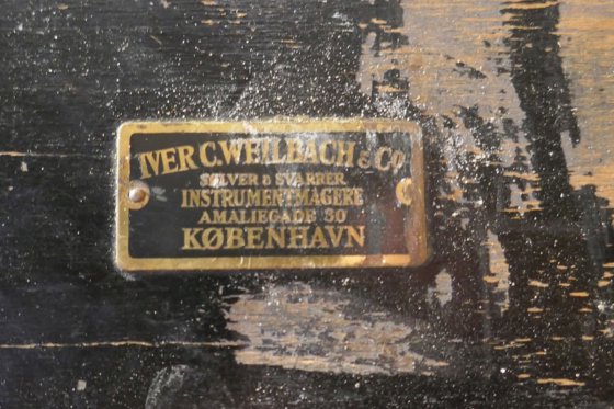 Iver C Weilbach & Co