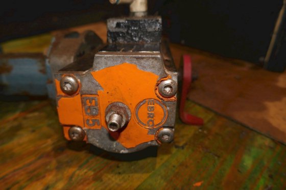 2000 Ebro 蝶阀气动执行机构 EM5DW DN