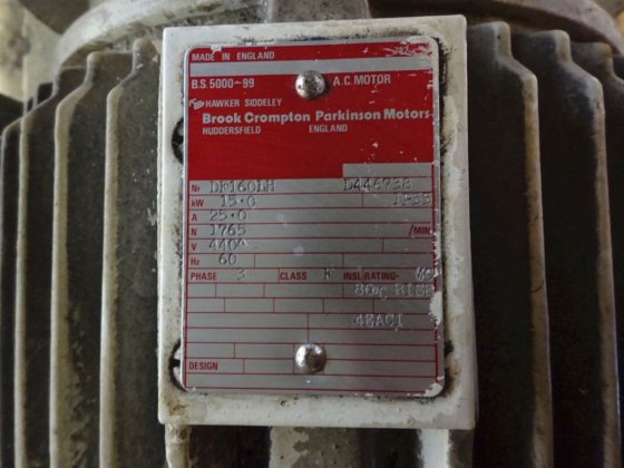 诺森电力有限公司T15