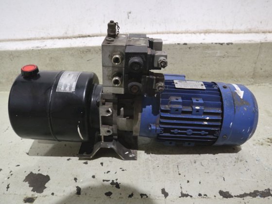 2007 Interseal S.A. Pump