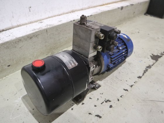 2007 Interseal S.A. Pump