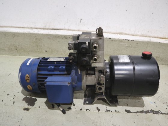 2007 Interseal S.A. Pump