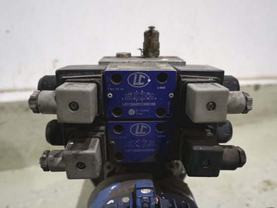 2007 Interseal S.A. Pump