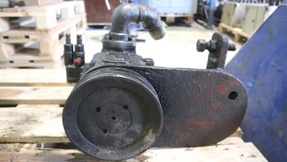 2019 Casappa 可変容量アキシャルピストンポンプ LVP 48D