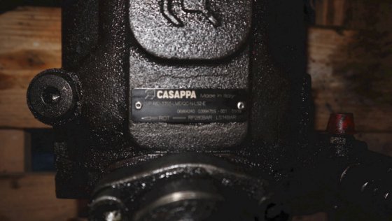 2019 Casappa 可変容量アキシャルピストンポンプ LVP 48D