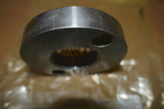 バルチラ固定プレート