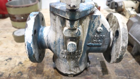 エアペルOV/OVMフィルター シングル/シンプレックスストレーナー