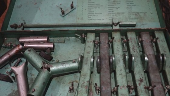 瓦锡兰-瓦锡兰 32 型珩磨工具