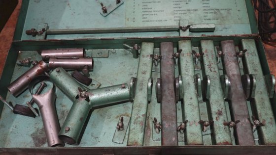 瓦锡兰-瓦锡兰 32 型珩磨工具