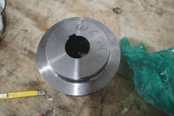 ロールスロイス 電動モーター・ポンプ用フレキシブルカップリング