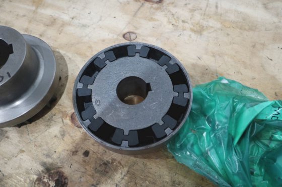 Rolls-Royce 用于电机和泵的弹性联轴器