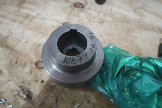 Rolls-Royce 用于电机和泵的弹性联轴器