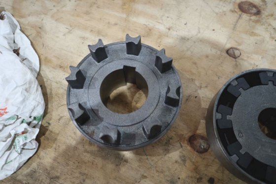 ロールスロイス 電動モーター・ポンプ用フレキシブルカップリング