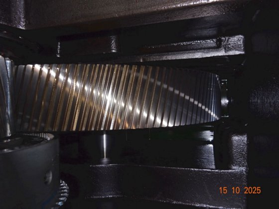 ツインディスク MGX 5222 DC クイックシフト