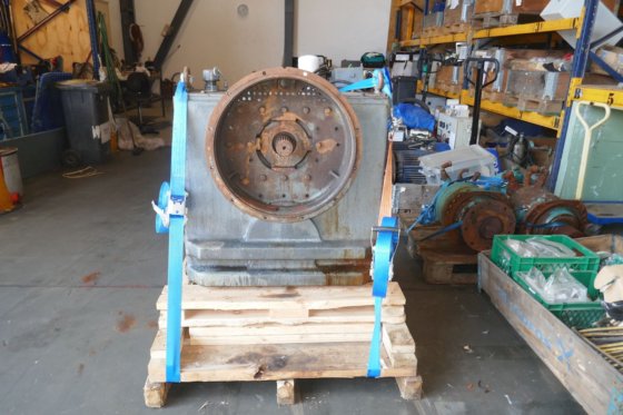 ツインディスク MGX 5222 DC クイックシフト