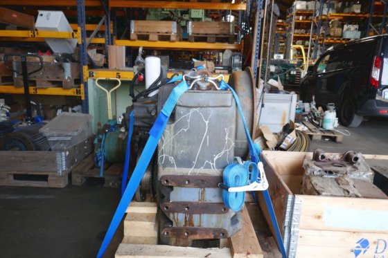 ツインディスク MGX 5222 DC クイックシフト