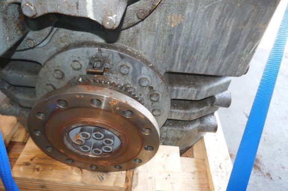 ツインディスク MGX 5222 DC クイックシフト