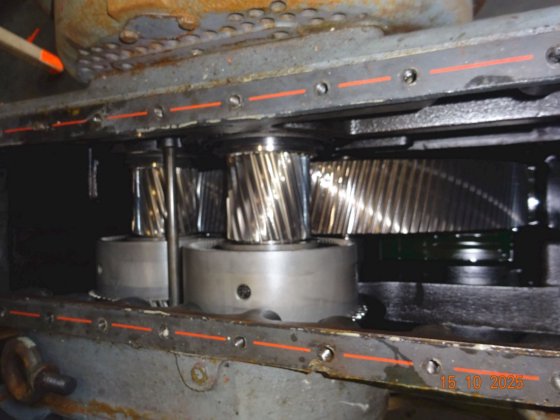 ツインディスク MGX 5222 DC クイックシフト