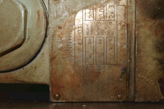 2010 Mann & Hummel GMBH