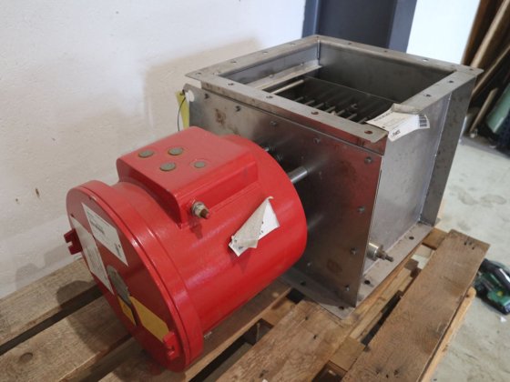 Aquecedor de ar elétrico Heatex