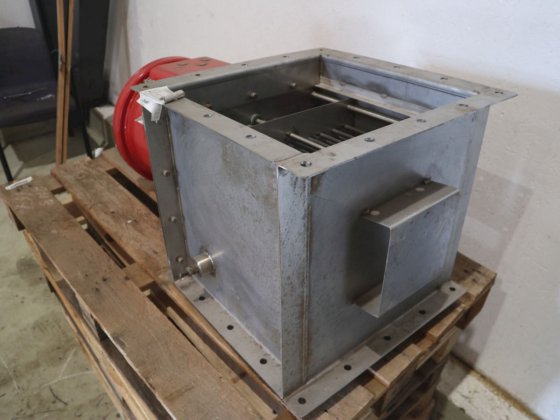 Aquecedor de ar elétrico Heatex