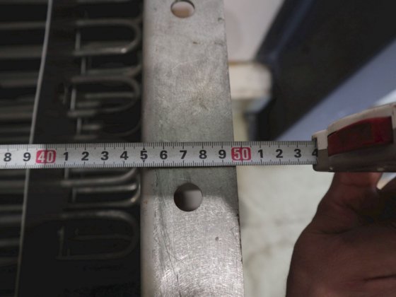 Aquecedor de ar elétrico Heatex