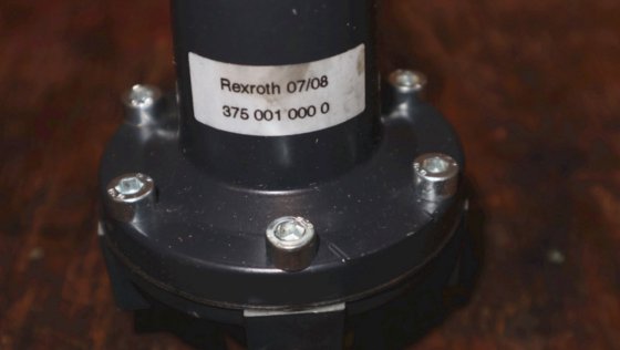 力士乐压力调节器 375 001 000 0