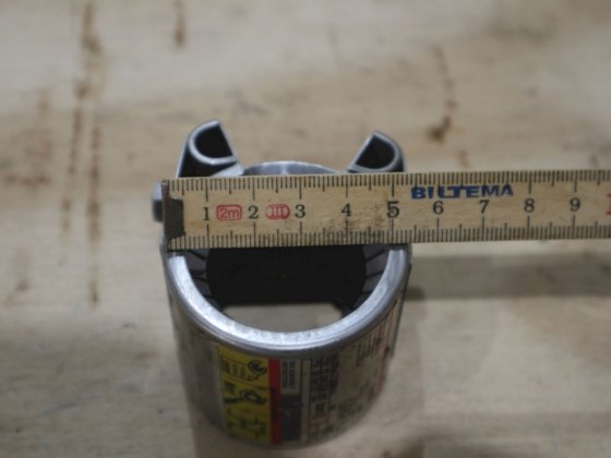 Straub Grip-L 直径 33.7 毫米