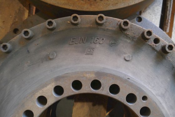 ローマン＆ストルターフォス スピロフレックス EJN 160