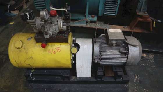 丹佛峡湾水泵 H635