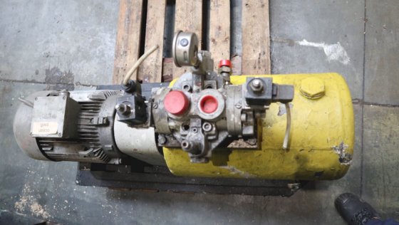 丹佛峡湾水泵 H635