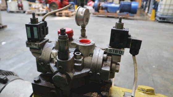 丹佛峡湾水泵 H635