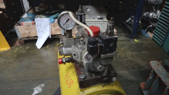 丹佛峡湾水泵 H635