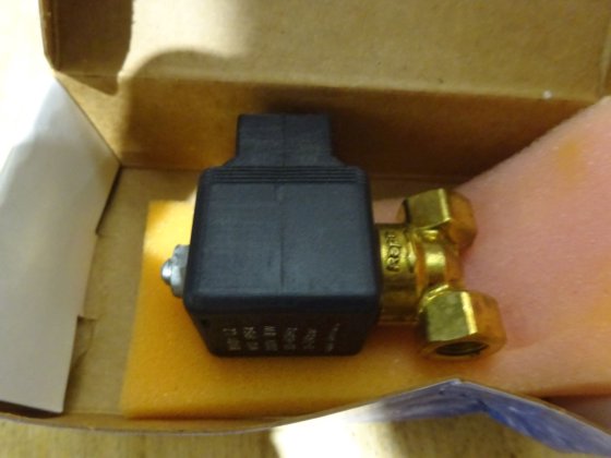 Teamtec 电磁阀 1/8" 220V