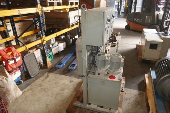 丹佛斯甲板液压站