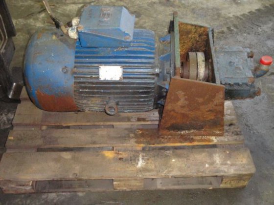 Bomba hidráulica 2004