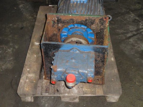 Bomba hidráulica 2004