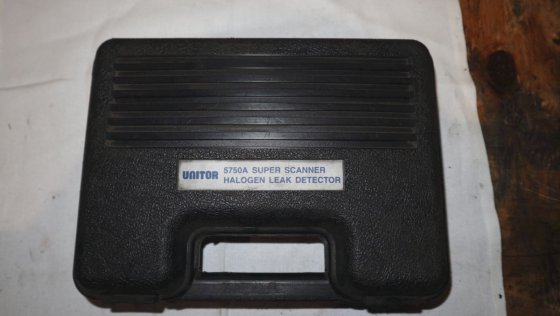 Unitor 5750A 超级扫描卤素检漏仪