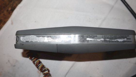 Unitor 5750A 超级扫描卤素检漏仪