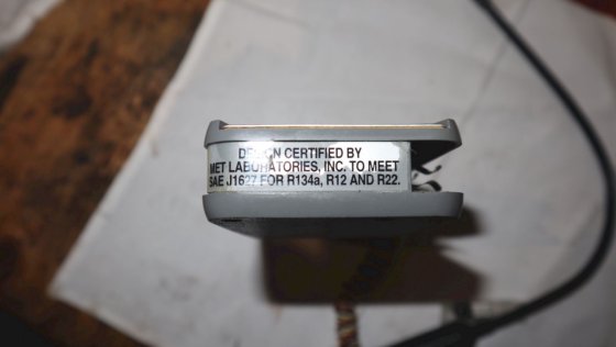 Unitor 5750A 超级扫描卤素检漏仪